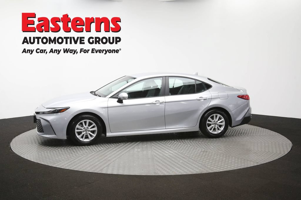 Used 2025 Toyota Camry LE w/ Convenience Package FWD image 60