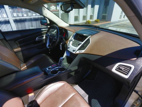 Used 2015 GMC Terrain SLT w/ Open Road Package FWD image 19