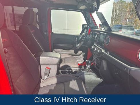 Used 2020 Jeep Gladiator Rubicon image 32