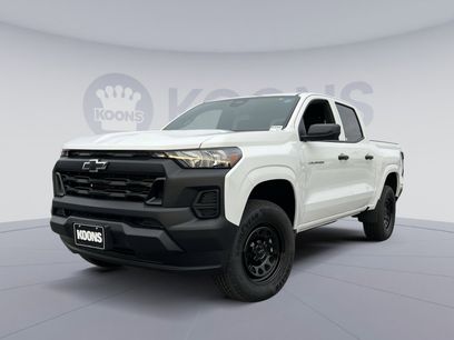 Used 2024 Chevrolet Colorado W/T