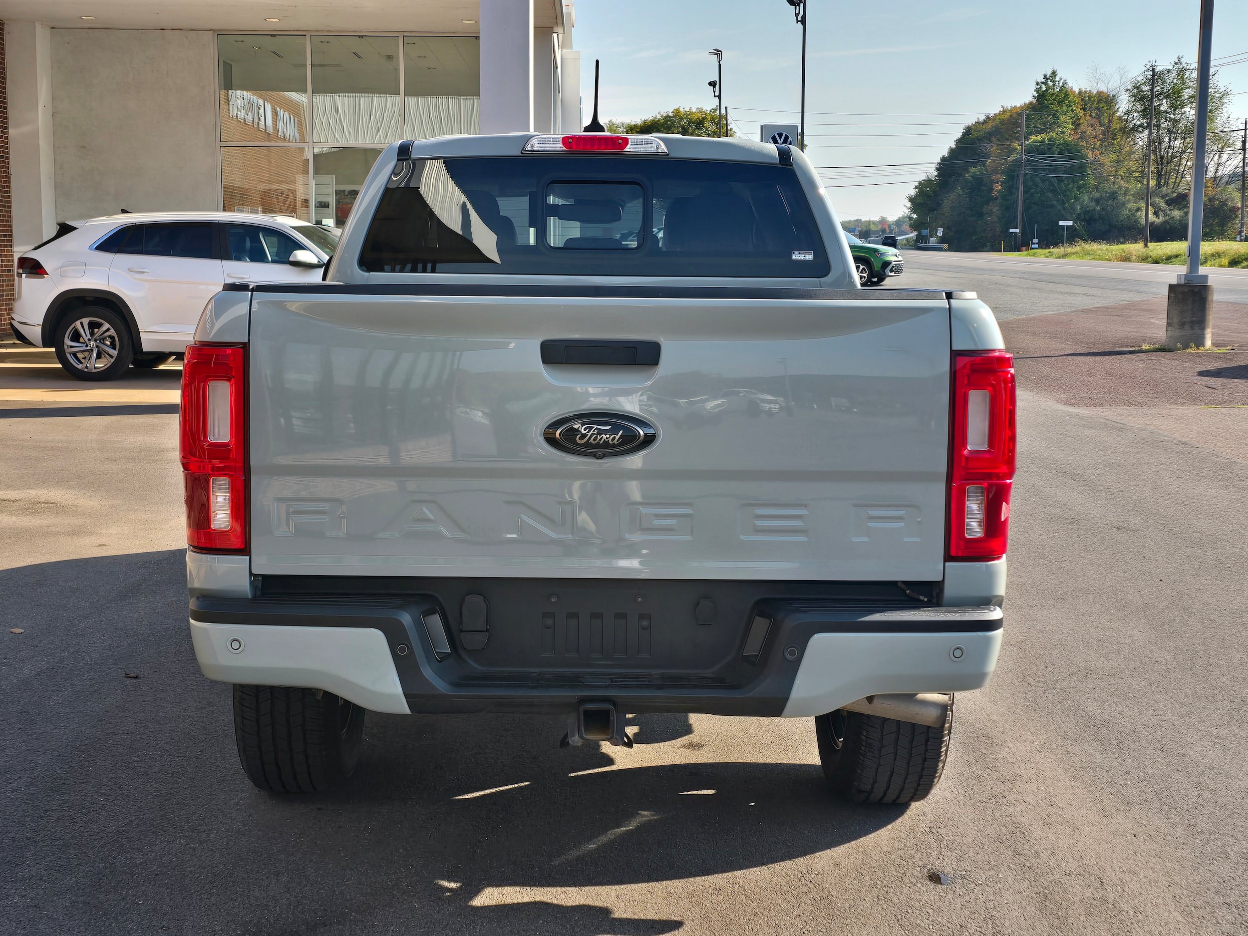Used 2022 Ford Ranger Lariat w/ Equipment Group 501A High AWD/4WD image 7