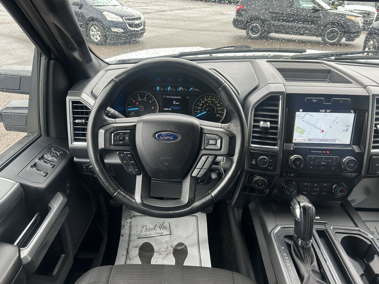 Used 2016 Ford F150 XLT w/ Equipment Group 302A Luxury AWD/4WD image 29