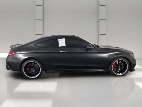 Used 2023 Mercedes-Benz C 63 AMG S image 4