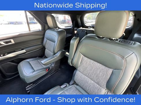Used 2023 Ford Explorer Timberline AWD/4WD image 32