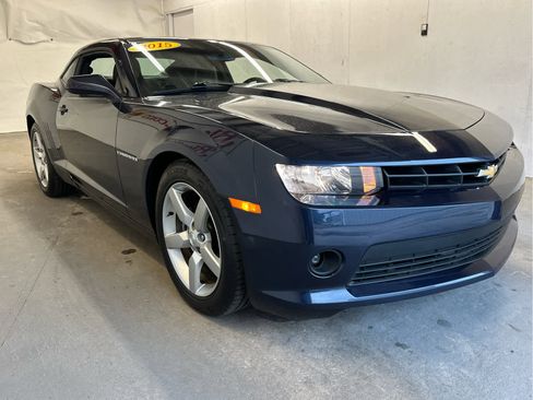 Used 2015 Chevrolet Camaro LT image 4