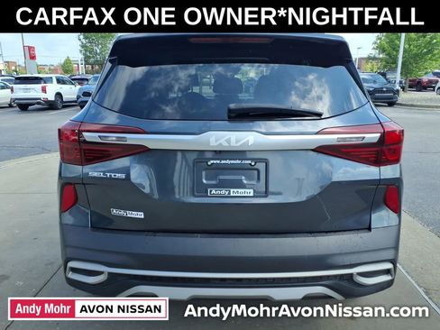 Used 2022 Kia Seltos Nightfall Edition AWD/4WD image 10