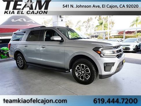 Used 2024 Ford Expedition Max XLT image 9