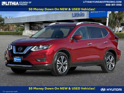 Used 2020 Nissan Rogue SV w/ Premium Package