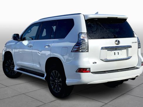 Used 2022 Lexus GX 460 Premium w/ Premium Package image 12
