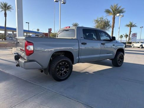 Used 2019 Toyota Tundra SR5 AWD/4WD image 4