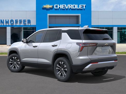 New 2026 Chevrolet Equinox LT image 3