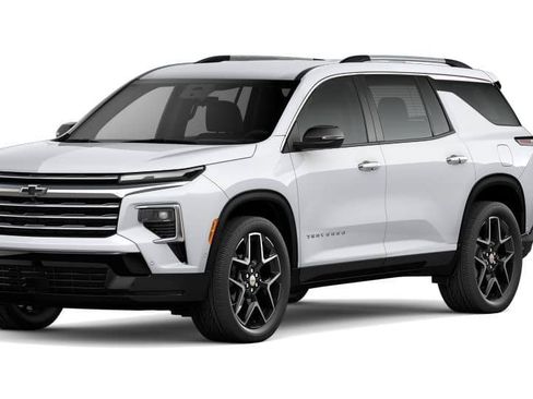 New 2026 Chevrolet Traverse High Country w/ LPO, Floor Liner Package FWD image 26