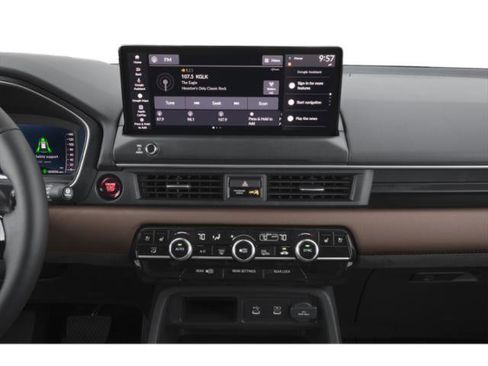 New 2026 Honda Pilot Elite image 6