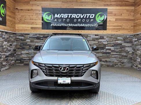 Used 2023 Hyundai Tucson XRT AWD/4WD image 3