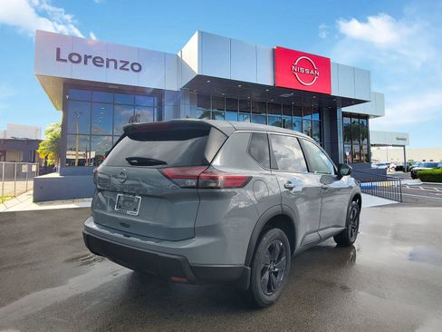 New 2026 Nissan Rogue SV w/ Cold Weather Package image 4