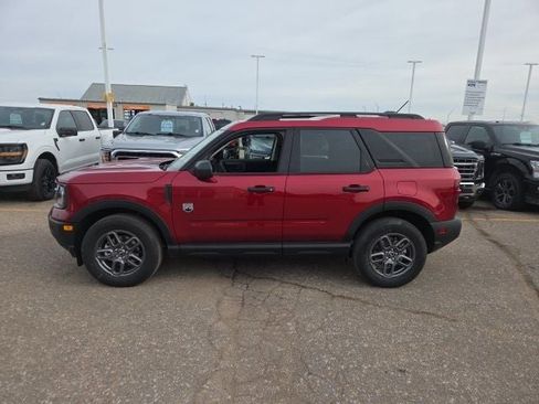 New 2025 Ford Bronco Sport Big Bend w/ Convenience Package image 2