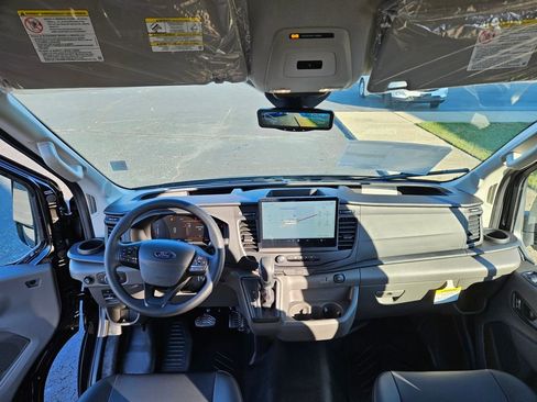 New 2026 Ford Transit 350 148 Medium Roof AWD image 13