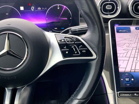 Used 2023 Mercedes-Benz C 300 Sedan image 17