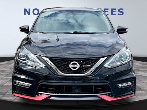 Used 2017 Nissan Sentra NISMO w/ NISMO Premium Package FWD image 2