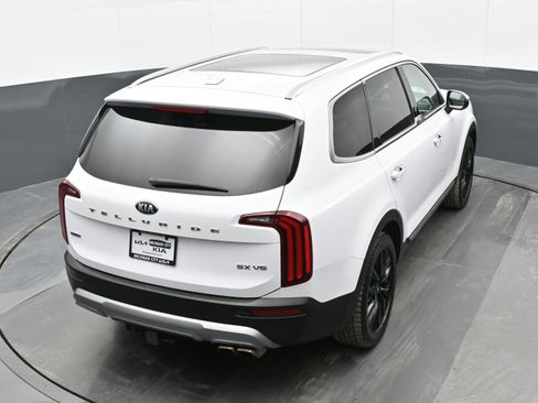 Used 2021 Kia Telluride SX w/ SX Prestige Package image 34