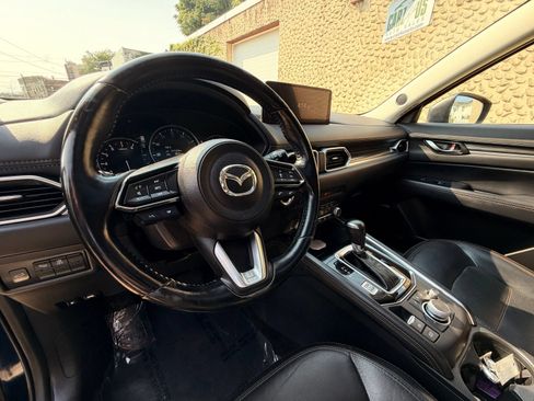Used 2021 MAZDA CX-5 Grand Touring w/ GT Premium Package AWD/4WD image 16