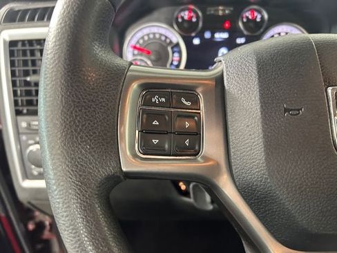 Used 2021 RAM 1500 Classic Warlock w/ Electronics Group AWD/4WD image 16