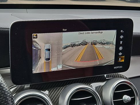 Used 2022 Mercedes-Benz GLC 43 AMG 4MATIC Coupe image 19