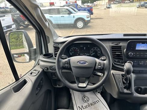 Used 2025 Ford Transit 250 Low Roof w/ Exterior Upgrade Package RWD image 13