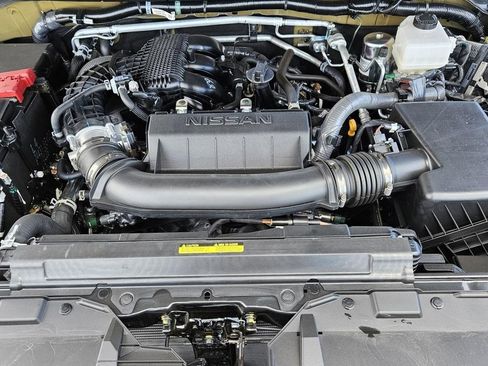 New 2026 Nissan Frontier S image 17