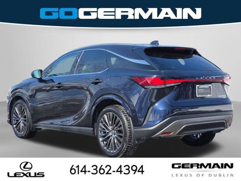 Certified 2025 Lexus RX 350 AWD w/ Convenience Package image 13