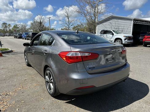 Used 2015 Kia Forte EX w/ Premium Package image 4