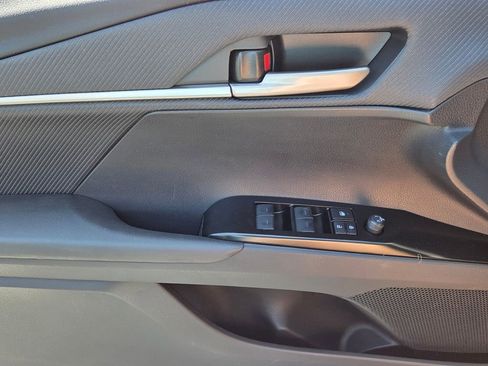 New 2026 Toyota Camry SE FWD image 25