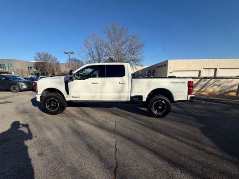 New 2026 Ford F250 Platinum w/ Tremor Off-Road Package image 6