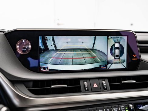 Used 2019 Lexus ES 350 Luxury image 34