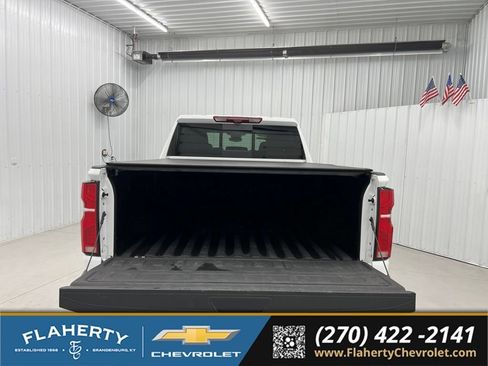 Used 2025 Chevrolet Silverado 2500 High Country w/ High Country Premium Package AWD/4WD image 17