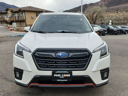 Used 2023 Subaru Forester Sport AWD/4WD image 6