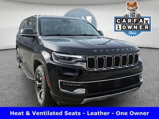 Used 2024 Jeep Wagoneer L Series III w/ Flexible Seating Group video 1