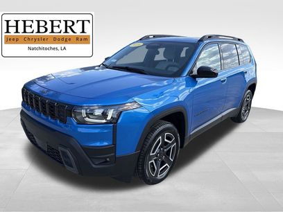 New 2026 Jeep Cherokee Laredo