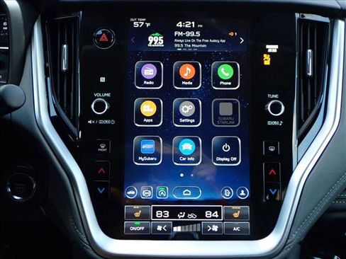 Certified 2025 Subaru Outback Onyx Edition image 17