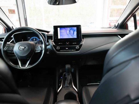 Used 2023 Toyota Corolla XSE w/ Carpet Mat Package (TMS) image 9