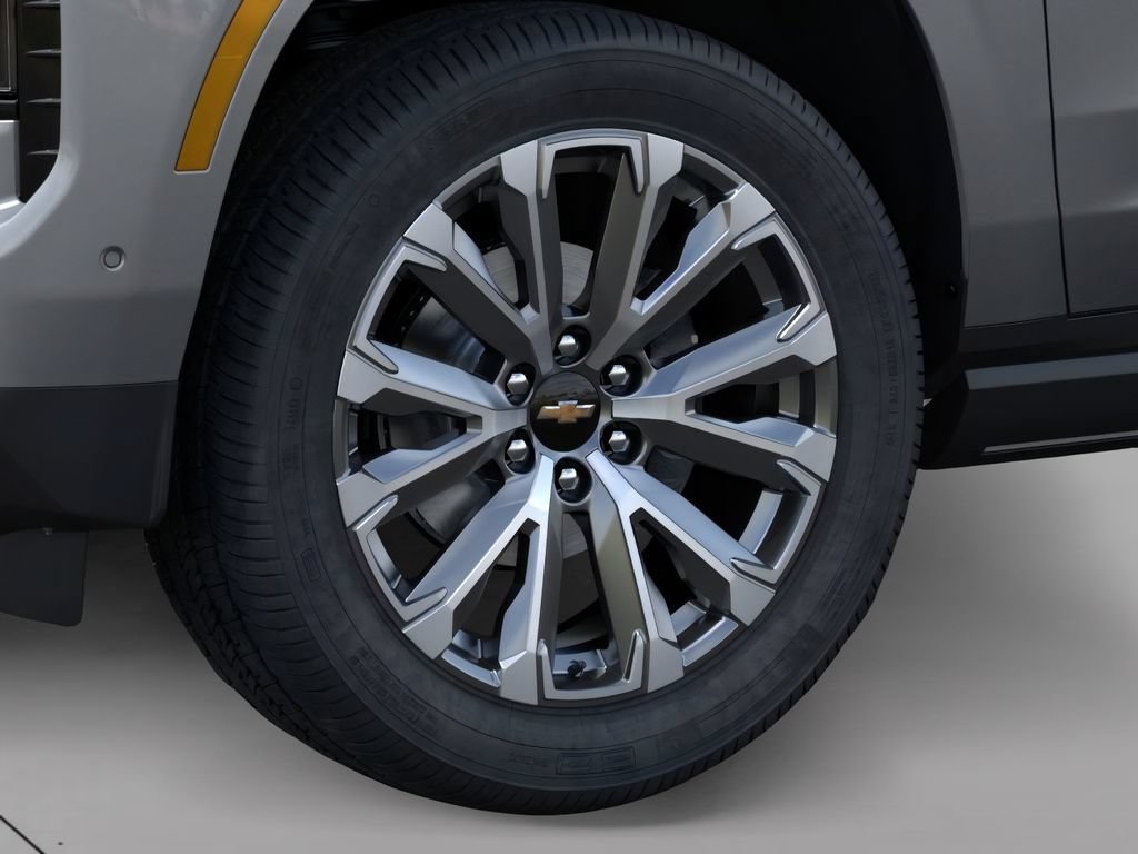 New 2026 Chevrolet Tahoe High Country AWD/4WD image 10