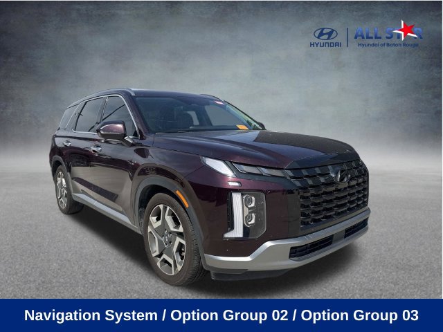 Used 2023 Hyundai Palisade SEL FWD 360° Tour