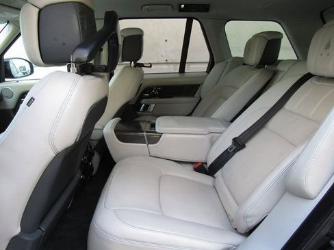 Used 2019 Land Rover Range Rover Autobiography AWD/4WD image 17