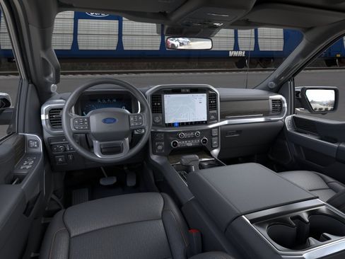 New 2026 Ford F150 Lariat image 10