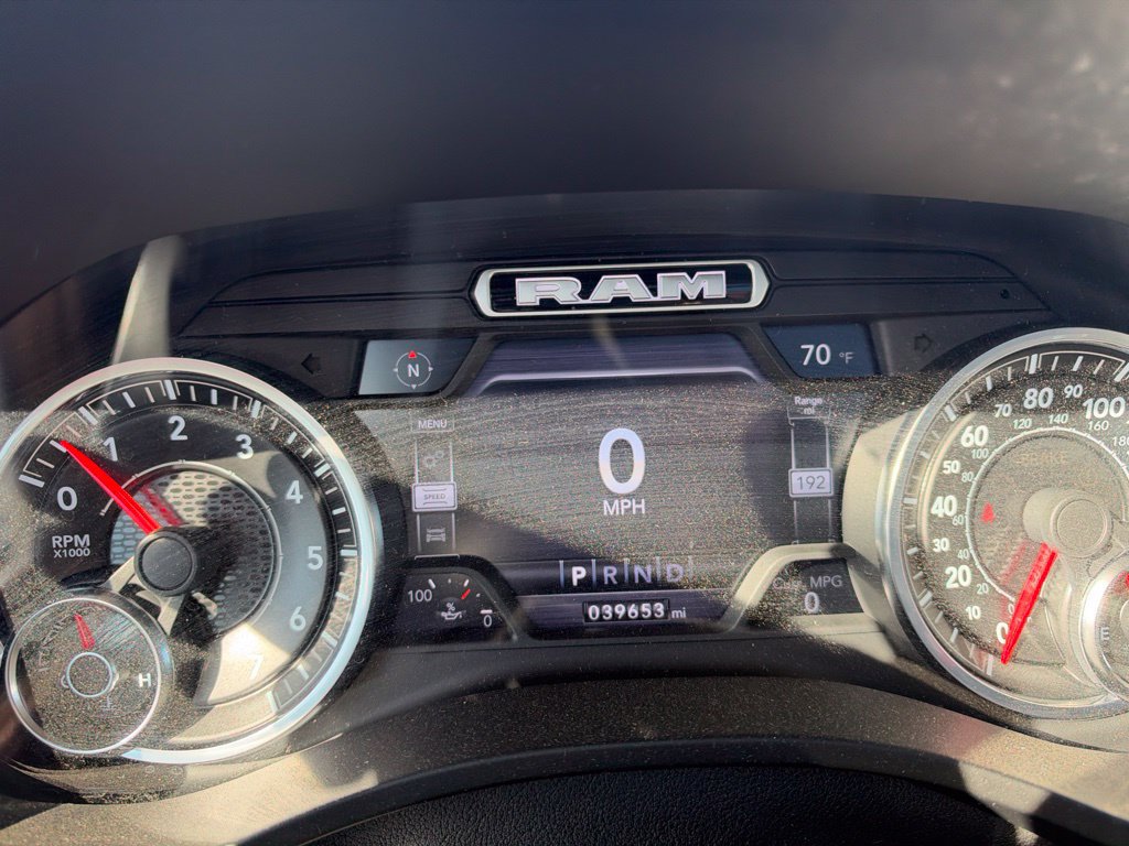 Used 2019 RAM 1500 Laramie AWD/4WD image 19