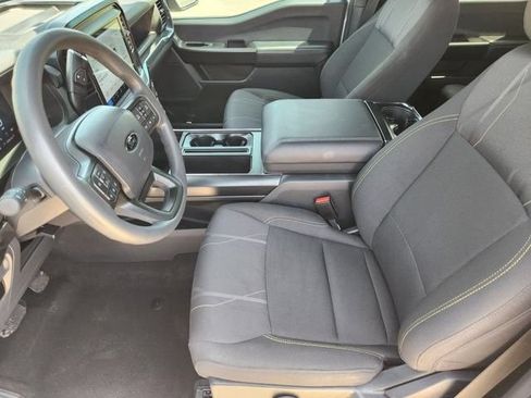 Used 2025 Ford F150 STX w/ STX Black Appearance Package RWD image 13