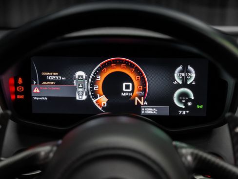 Used 2019 McLaren 570S Spider RWD image 51