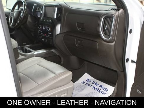 Used 2020 Chevrolet Silverado 1500 LTZ AWD/4WD image 23