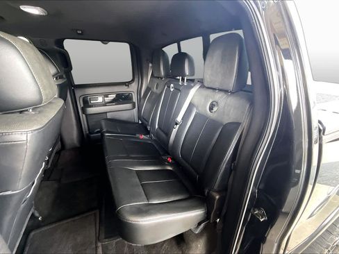 Used 2012 Ford F150 Harley-Davidson AWD/4WD image 20