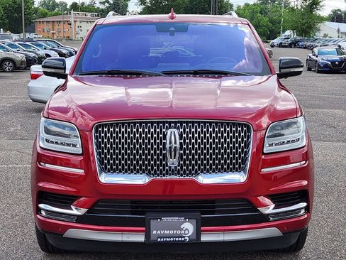 Used 2018 Lincoln Navigator Reserve w/ Technology Package AWD/4WD image 6